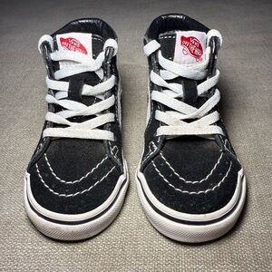 Toddler Vans Sk8 high